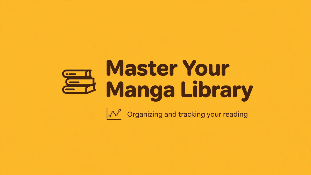 Mihon Library Management and Tracking: A Practical Setup
